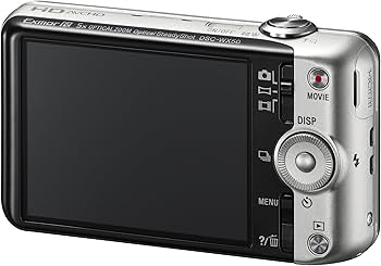 Amazon | Sony Cyber-shot DSC-WX50 16.2 MP Digital Camera with